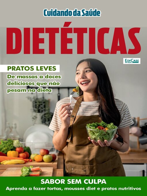 Cover image for Cuidando da Saúde